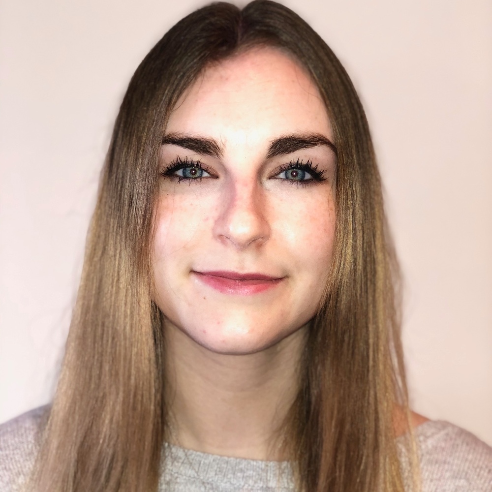 Meet your Posher, Katie